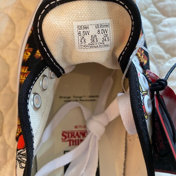 VANS Slip on  - NEW // CUSTOM VANS // - Picture 4 of 6